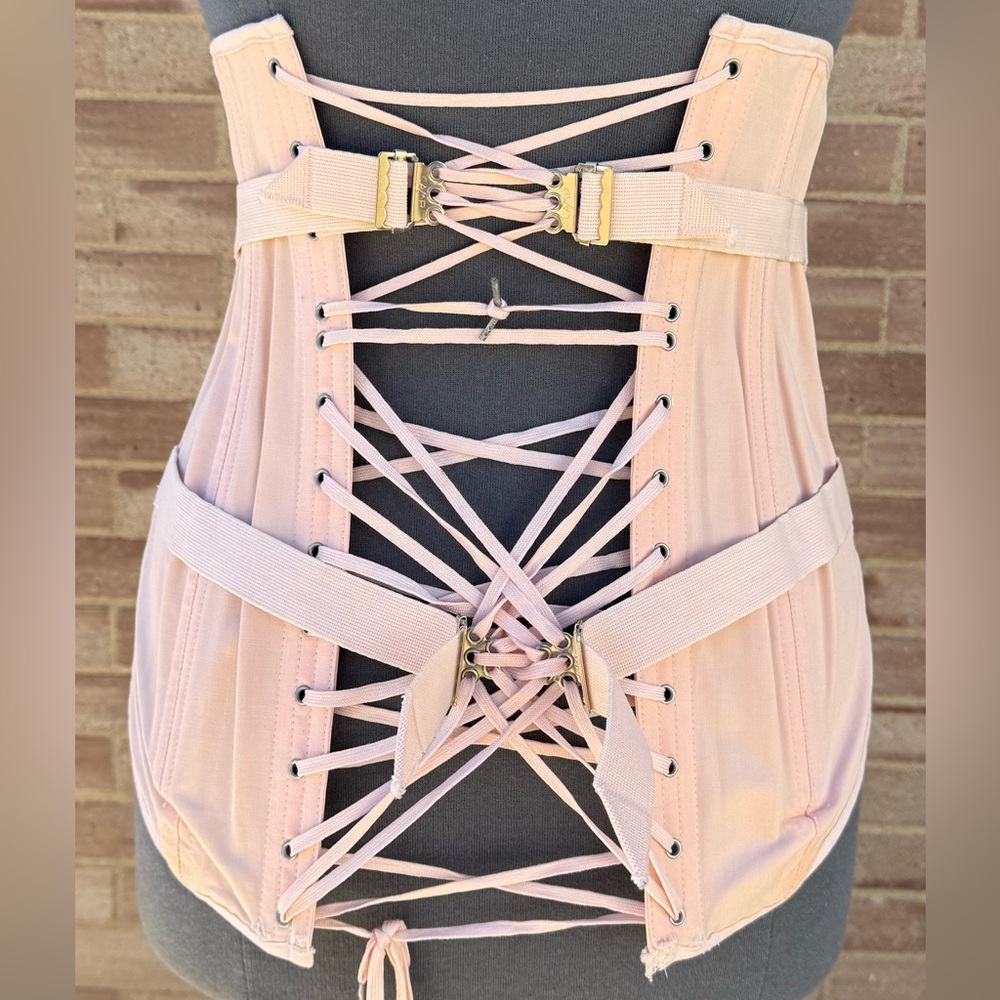 1950s Camp Corset Waist 24-28”